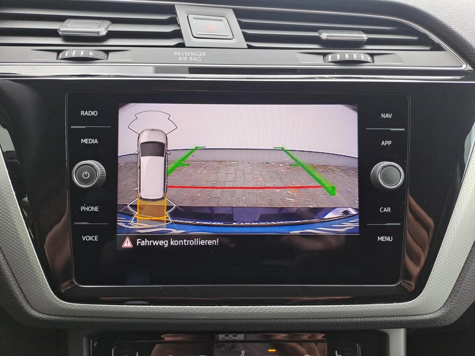 Volkswagen Touran MOVE