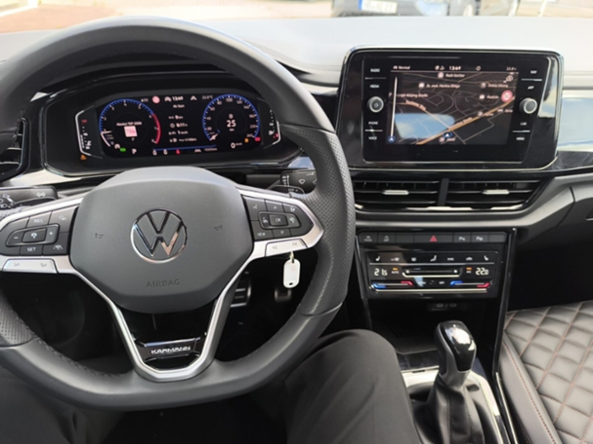 Volkswagen T-Roc Cabriolet R-Line