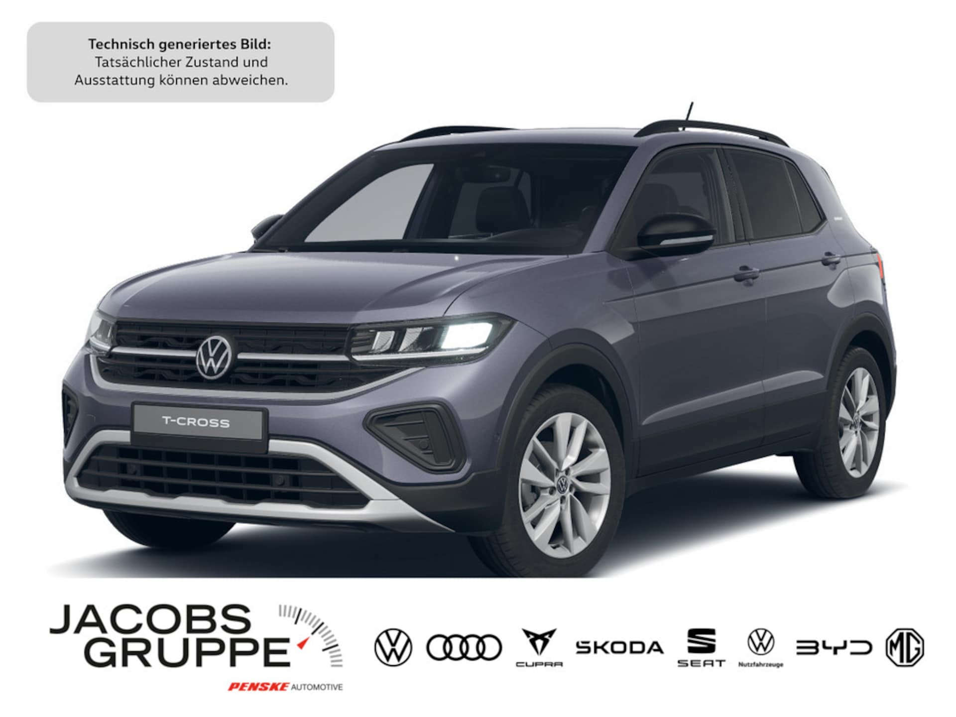 Volkswagen T-Cross ENERGY