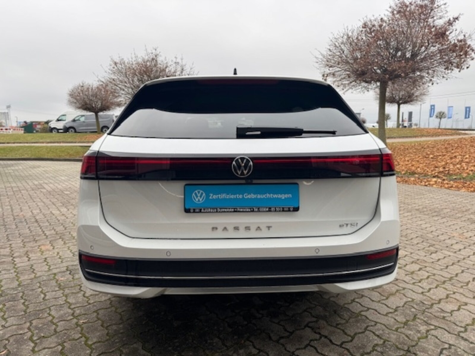 Volkswagen Passat – Bild 7