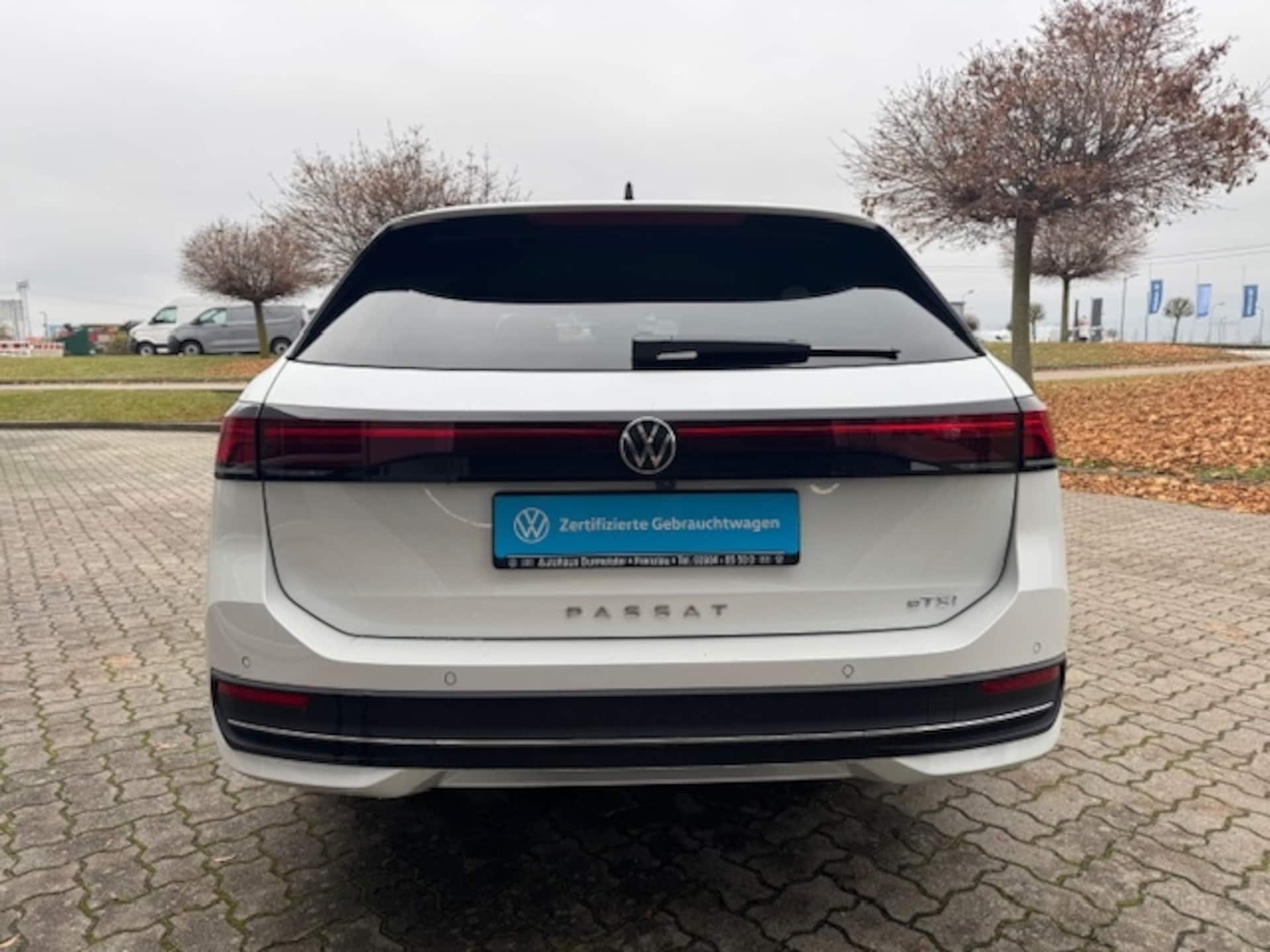 Volkswagen Passat Business