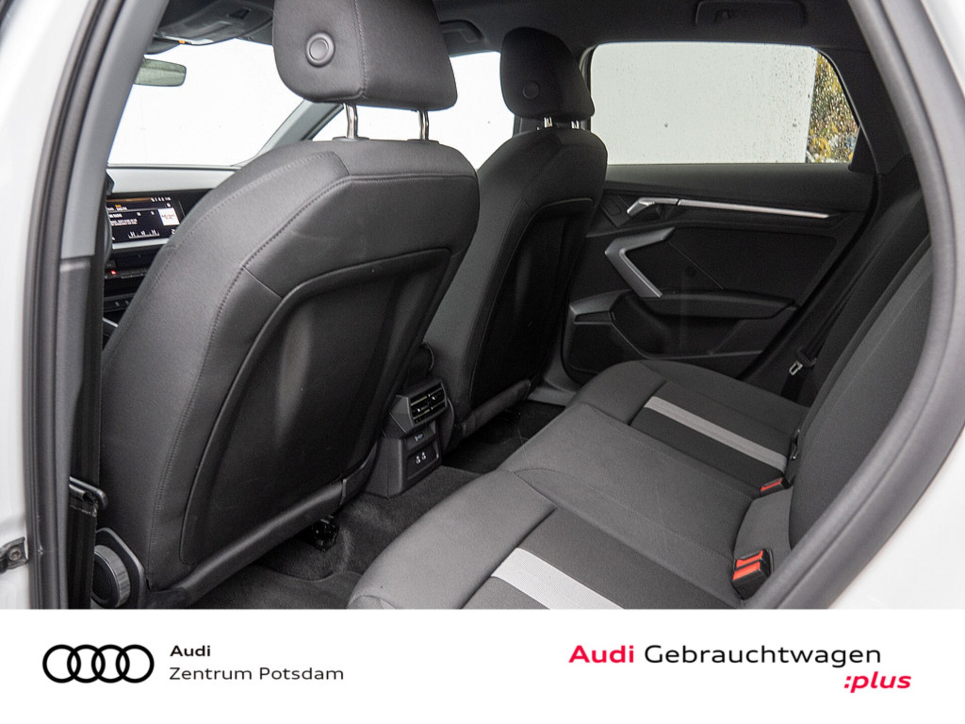 Audi A3 Sportback Advanced