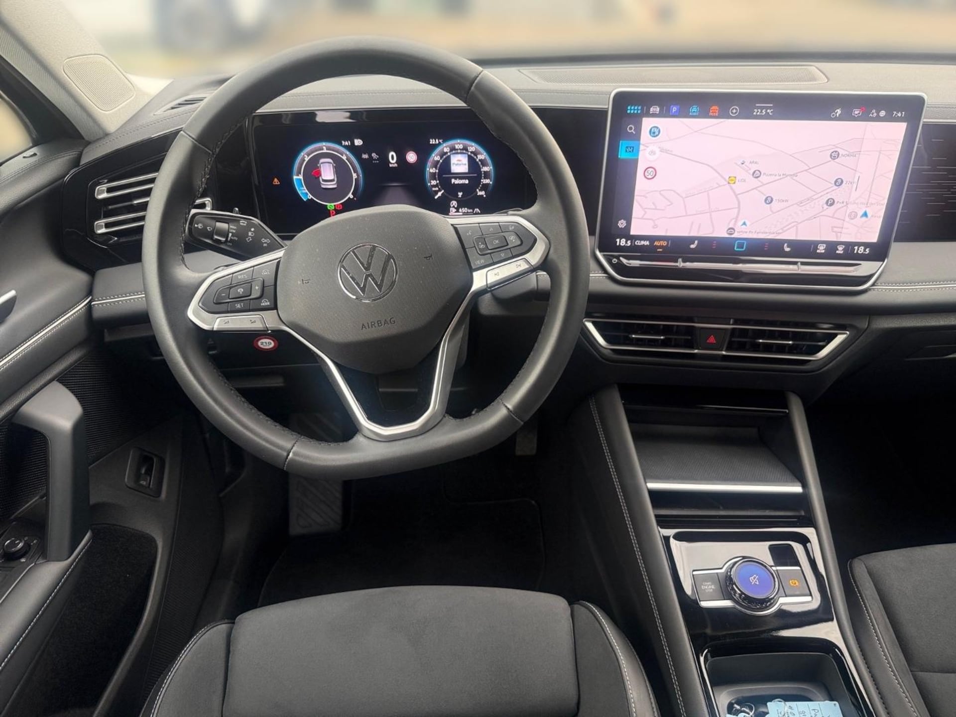 Volkswagen Tiguan Elegance