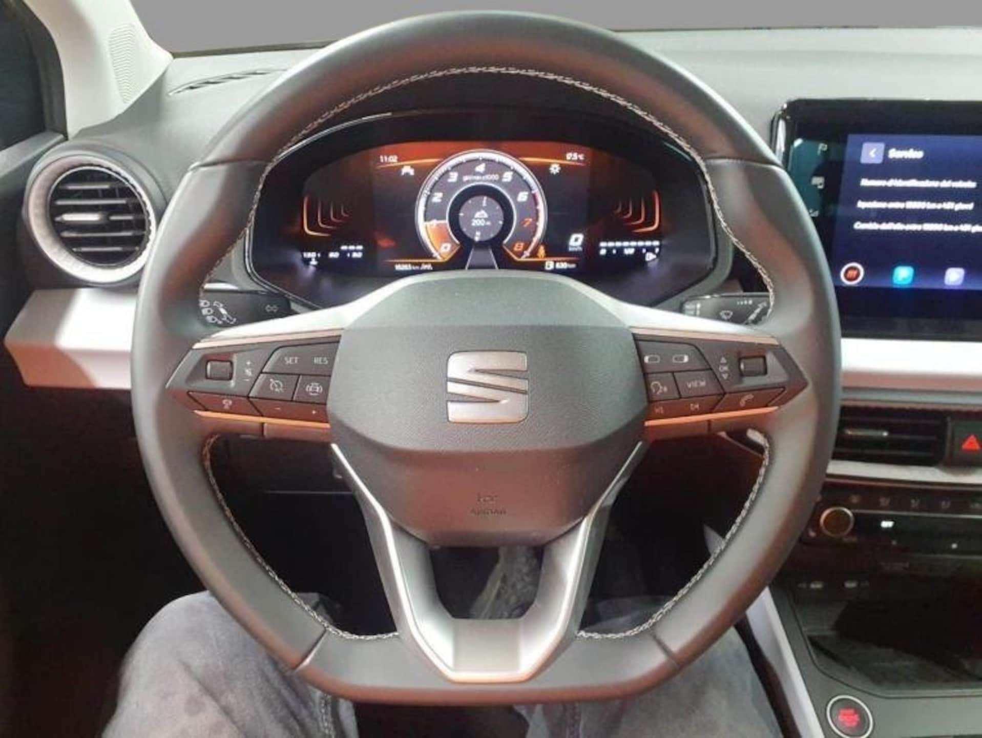 SEAT Arona Style