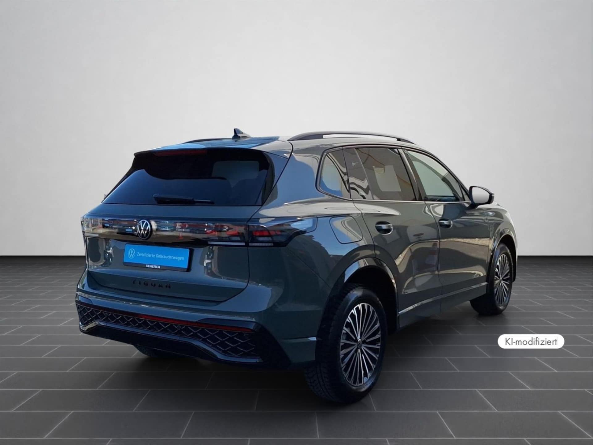 Volkswagen Tiguan R-Line