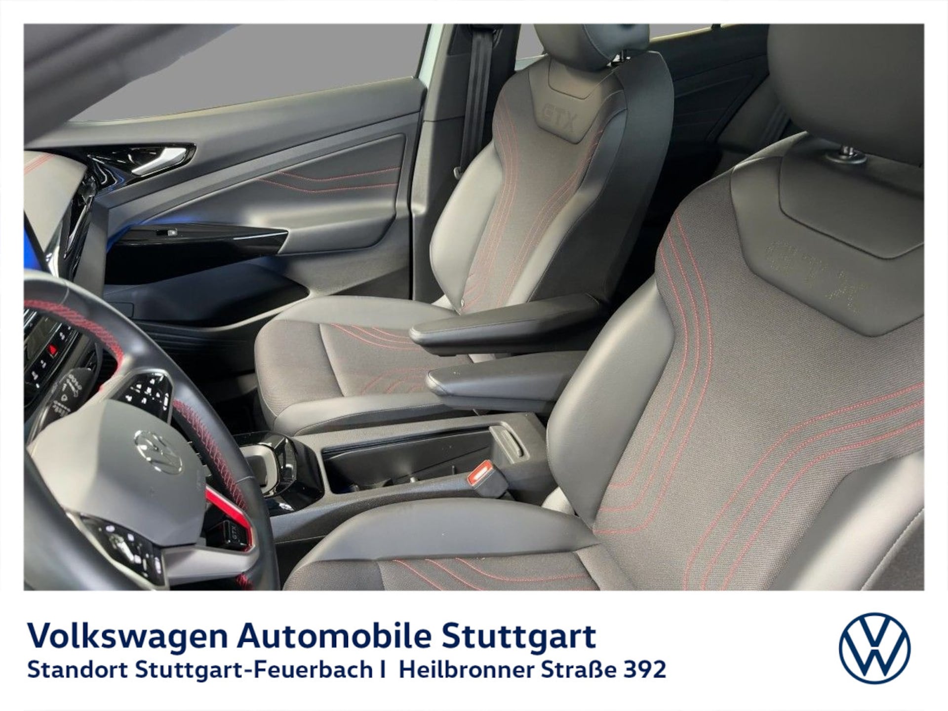 Volkswagen ID.4 GTX