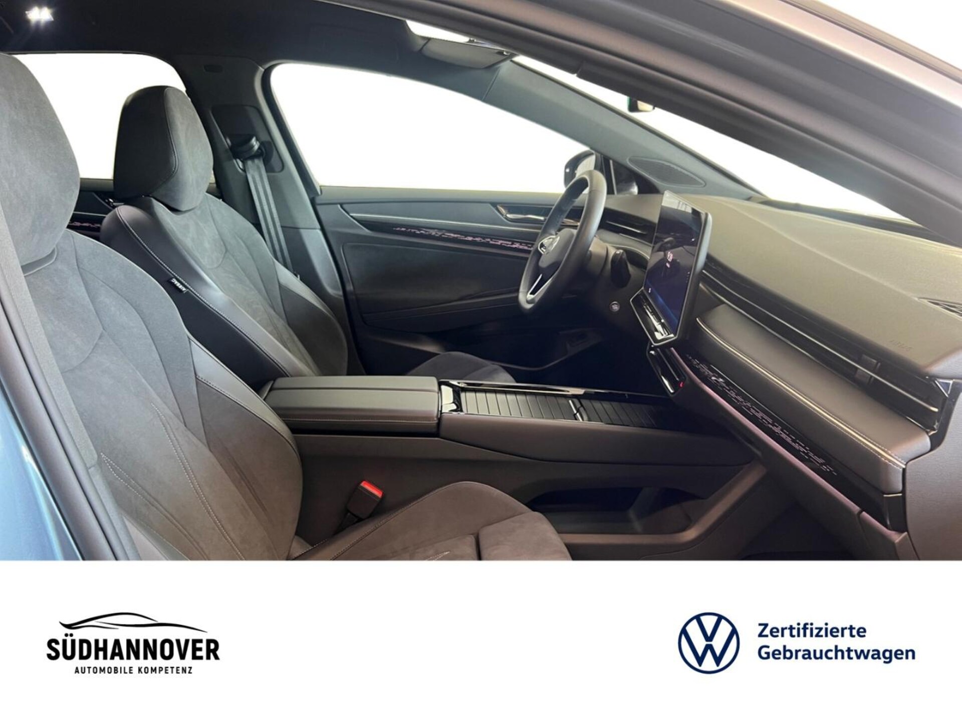 Volkswagen ID.7 Tourer Pro