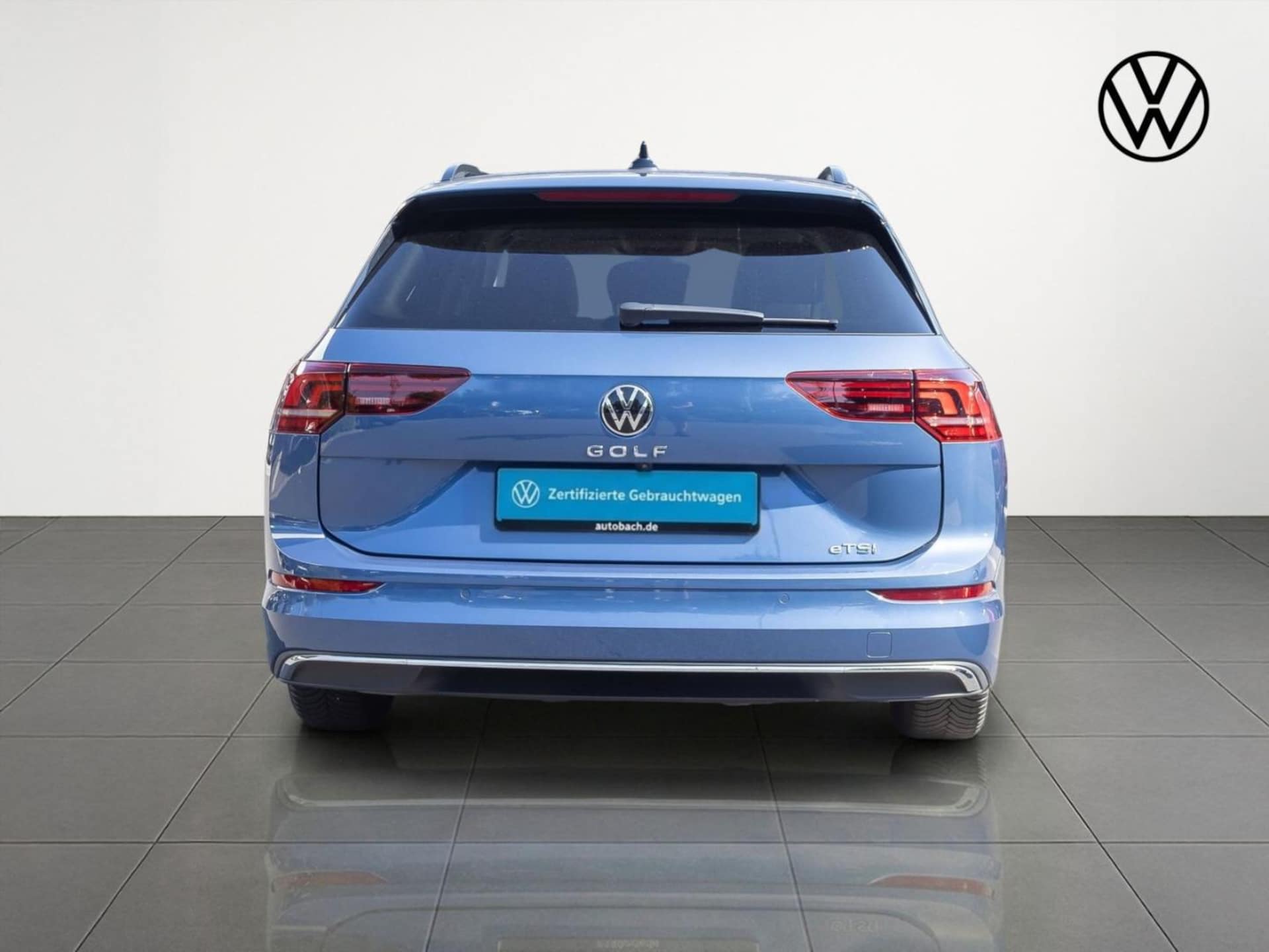 Volkswagen Golf Variant Goal