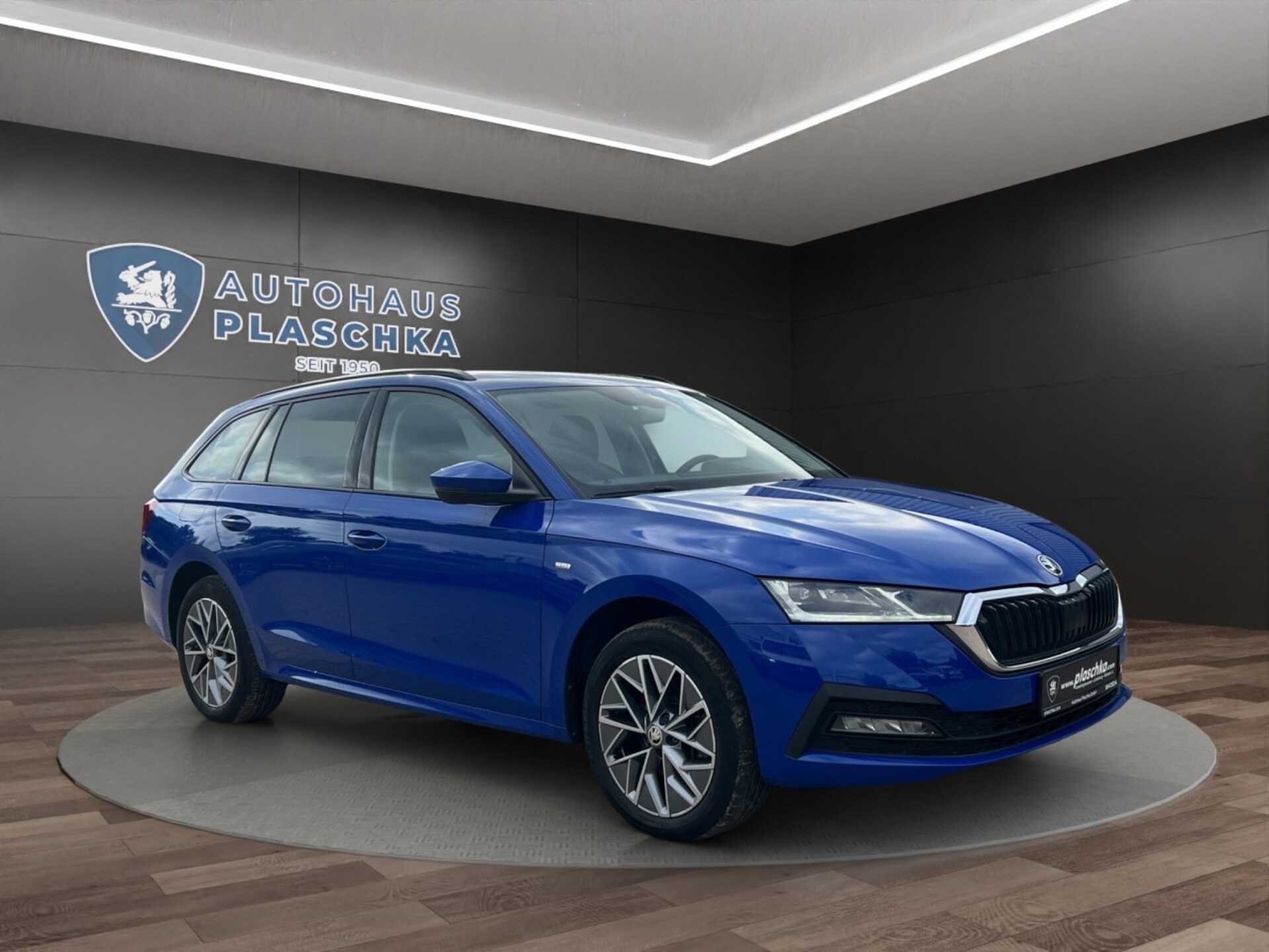 Skoda Octavia Combi Ambition