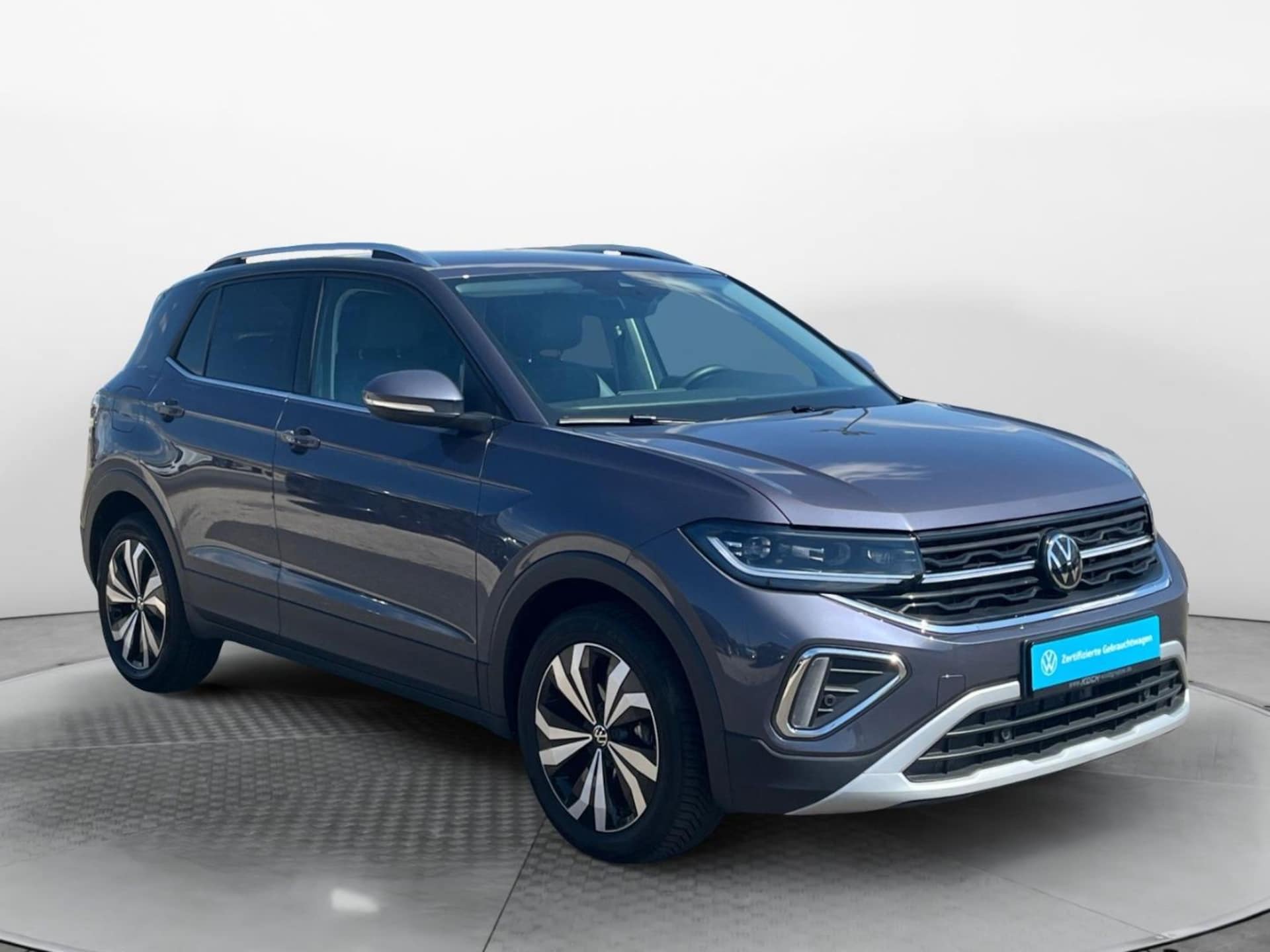 Volkswagen T-Cross Style