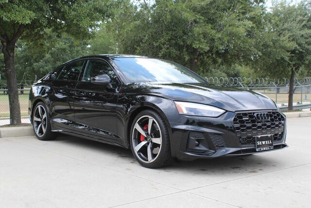 2024 Audi A5 Sportback
