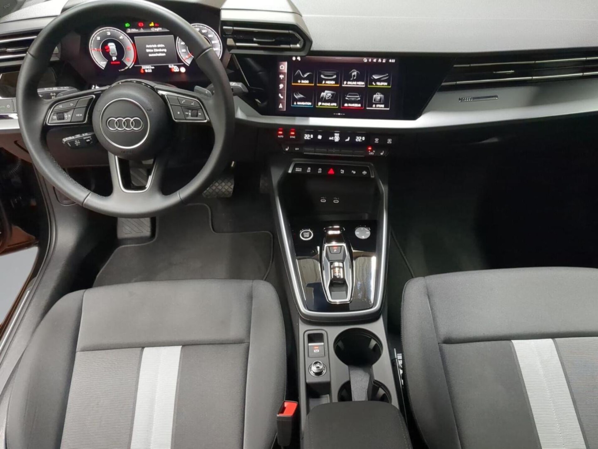 Audi A3 Sportback Advanced