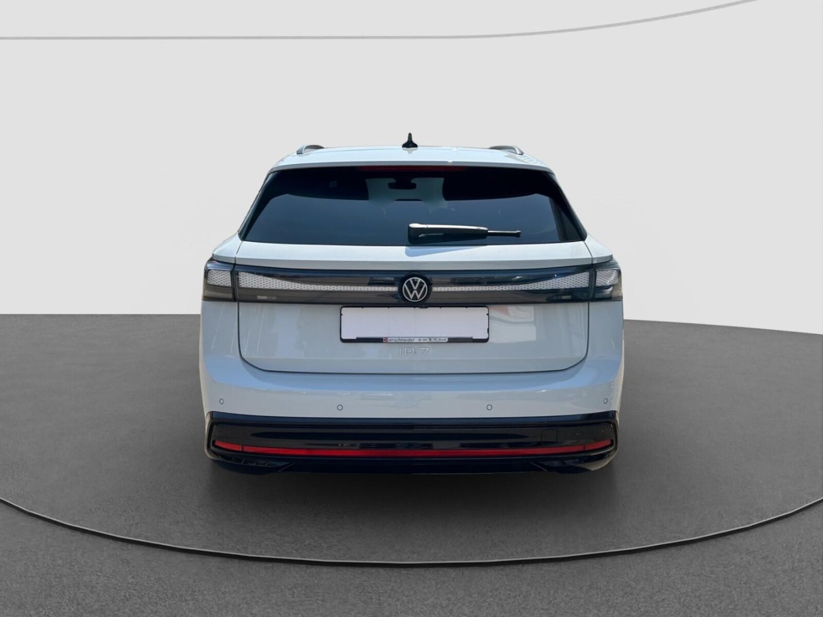 Volkswagen ID.7 Tourer – Bild 8
