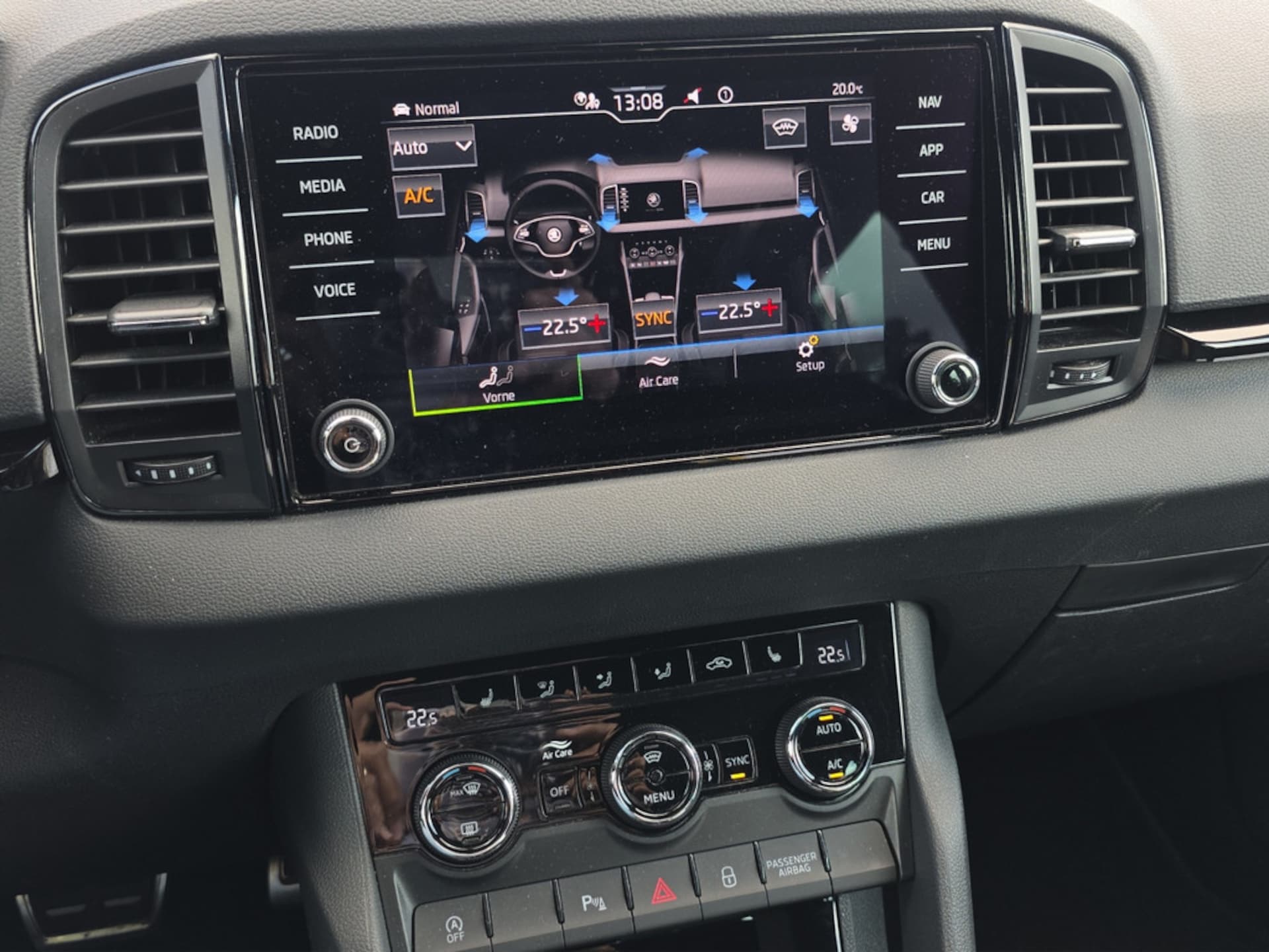 Skoda Karoq Sportline