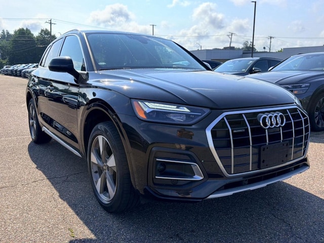 2022 Audi Q5