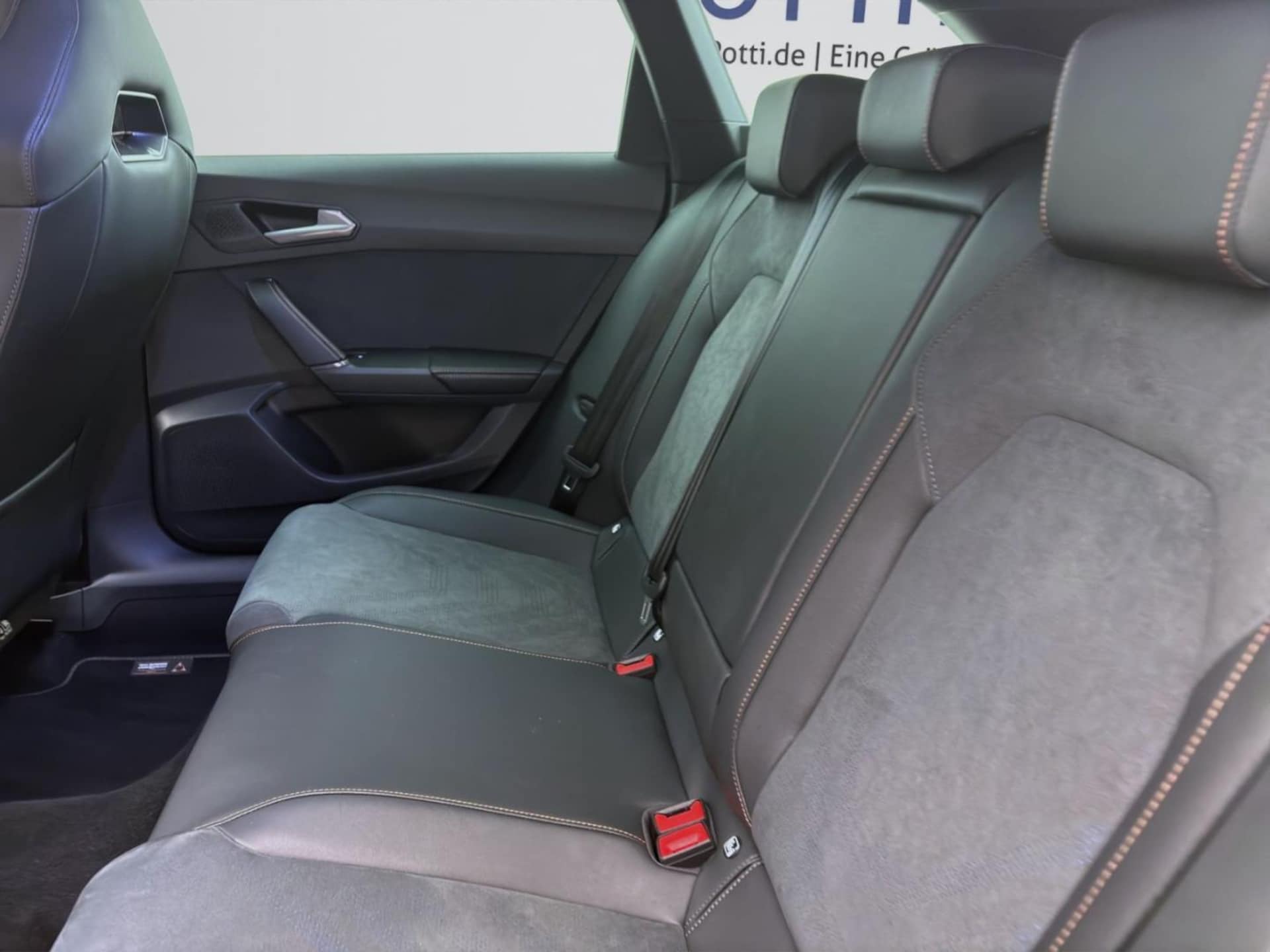 CUPRA Leon Sportstourer VZ
