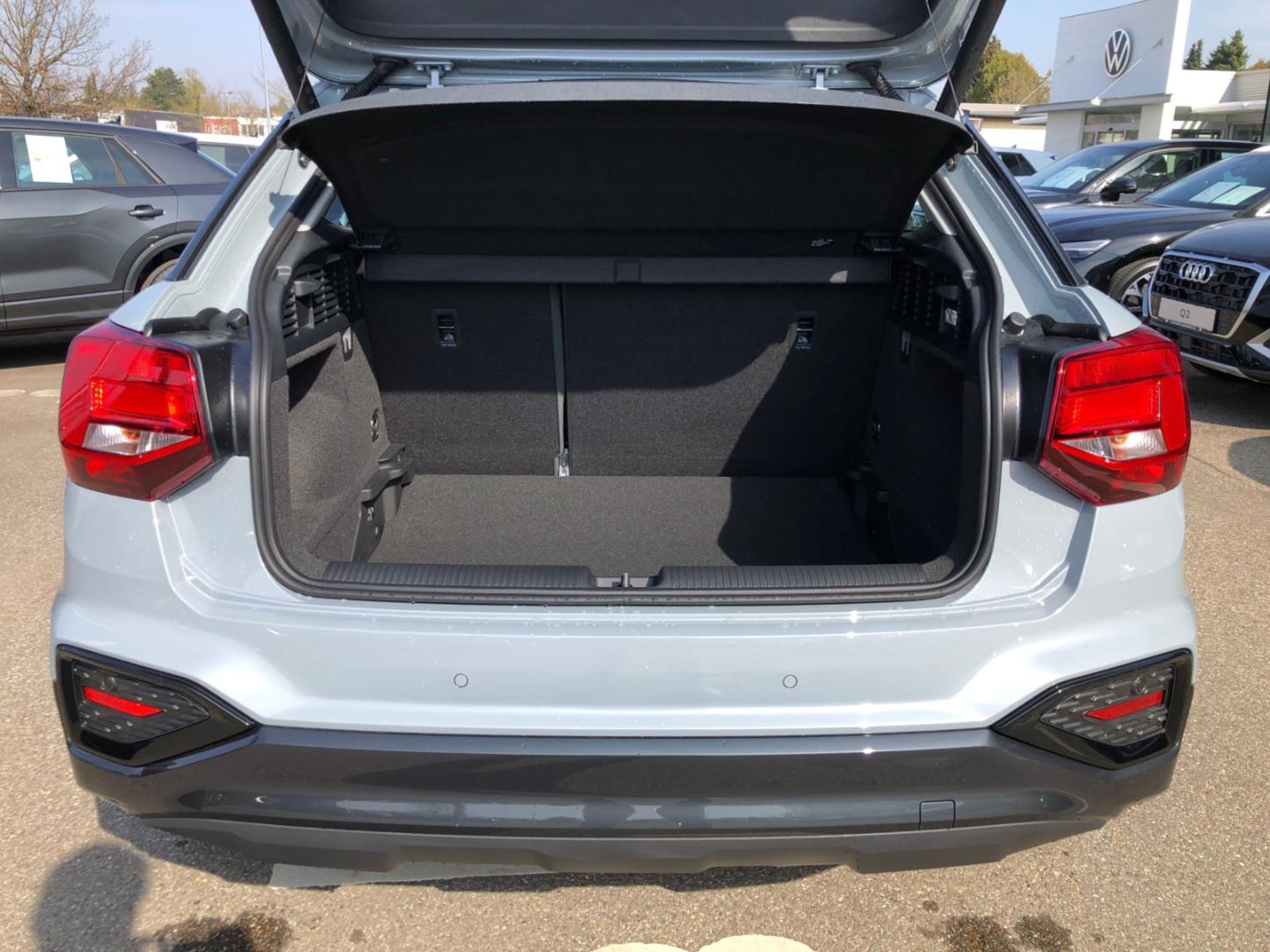 Audi Q2 Advanced