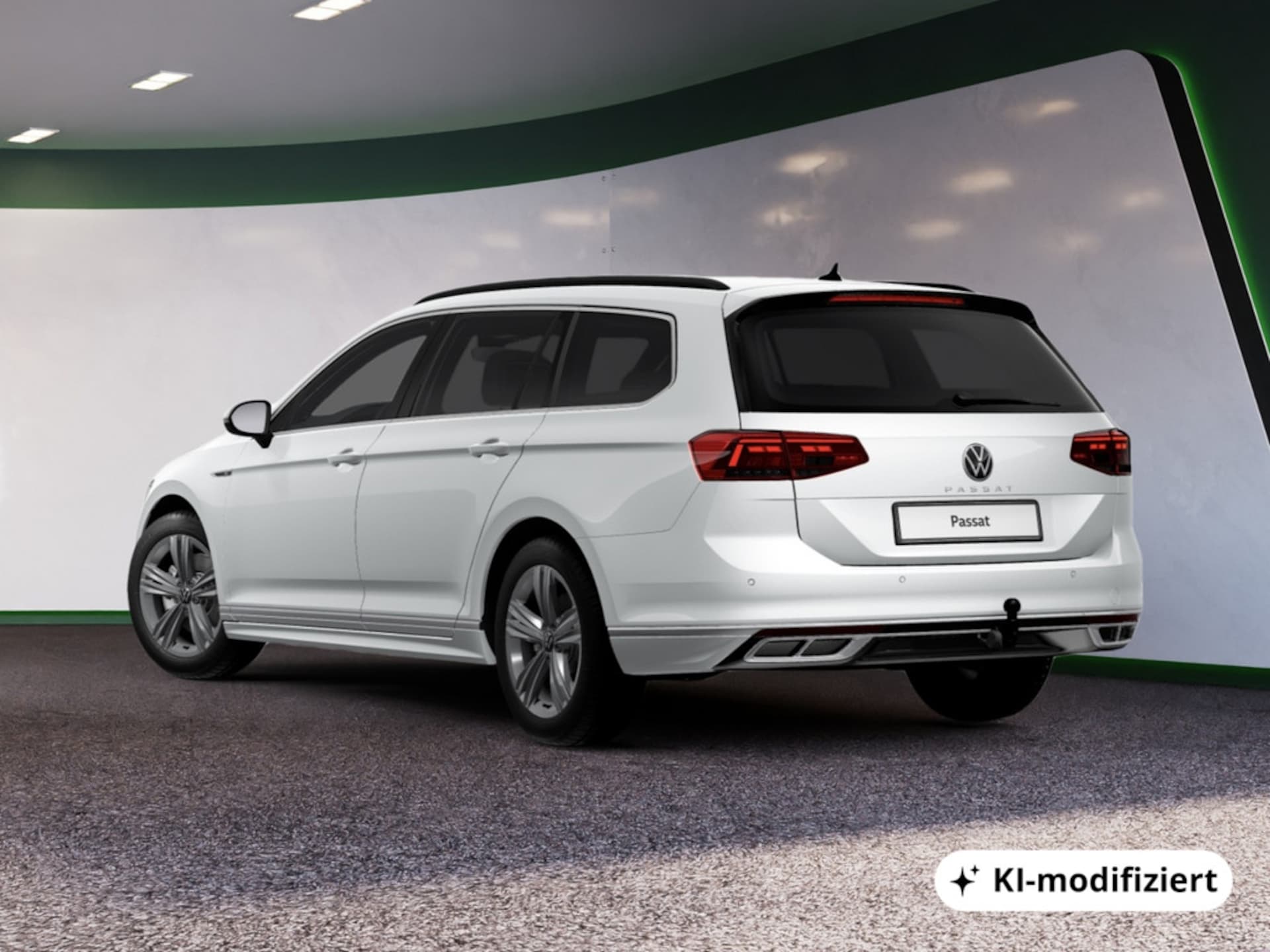 Volkswagen Passat Variant Business