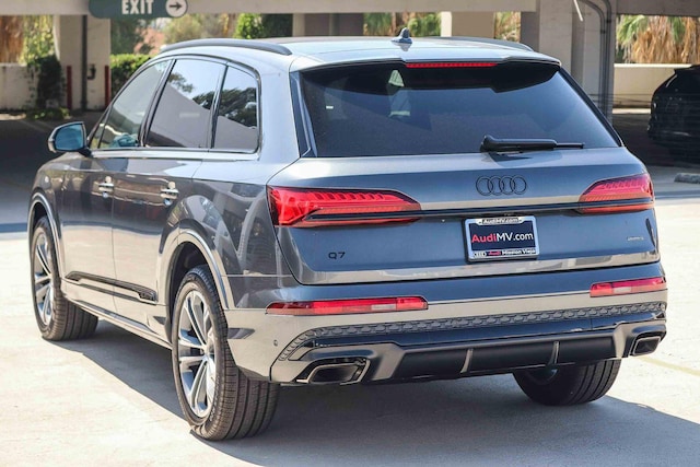 2026 Audi Q7