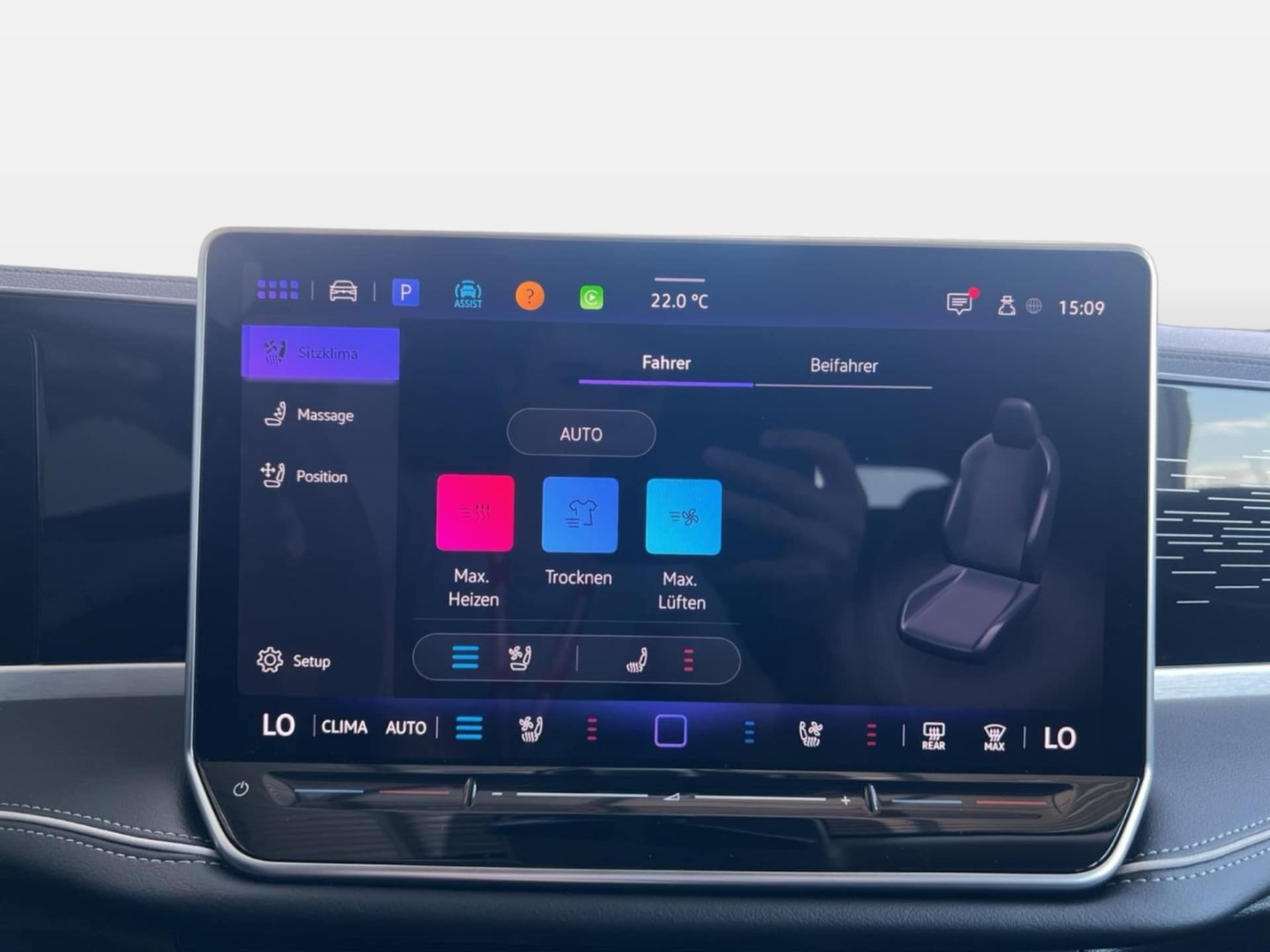 Volkswagen Passat Business
