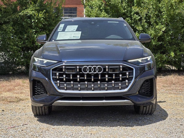 2026 Audi Q8