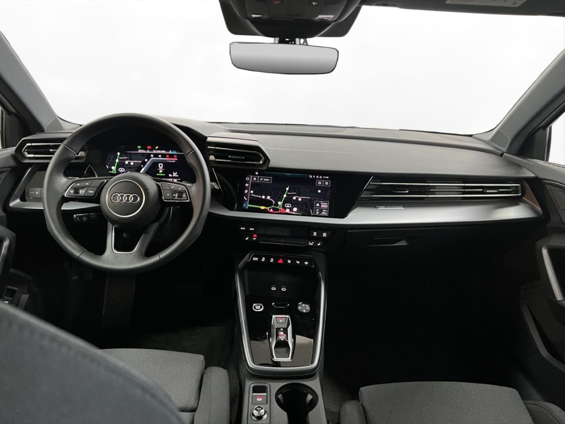 Audi A3 Sportback Advanced