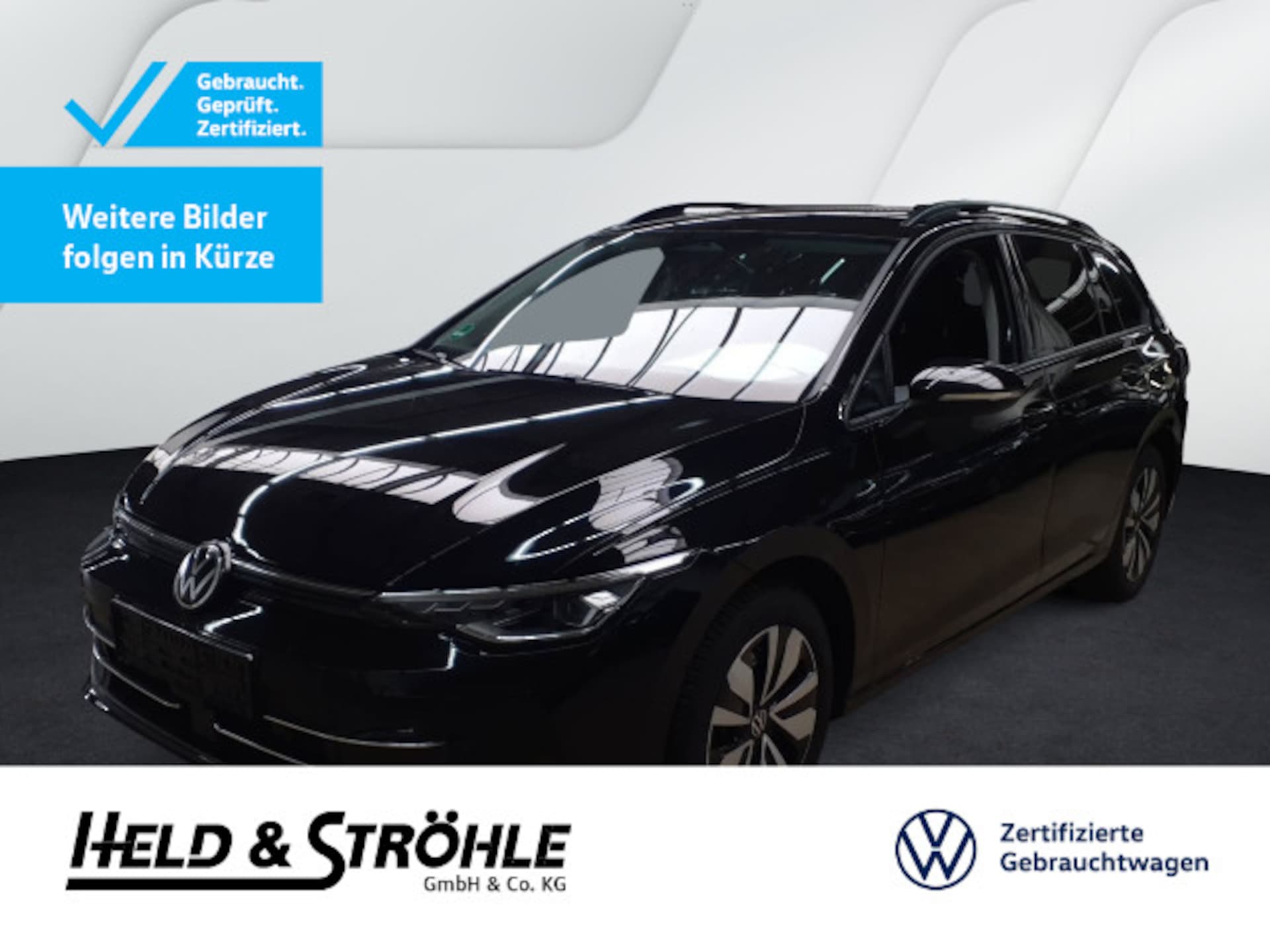 Volkswagen Golf Variant Goal