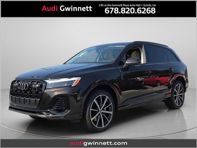 2026 Audi Q7