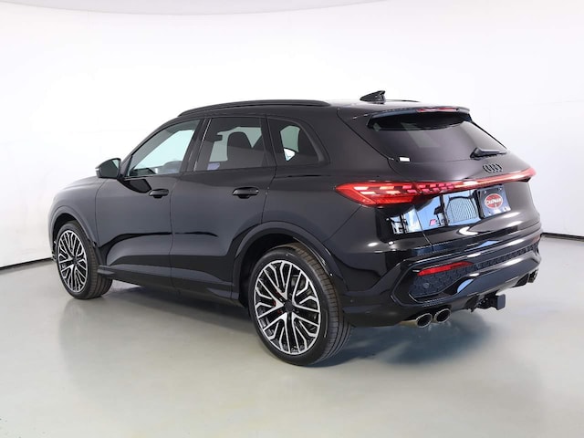 2026 Audi SQ5