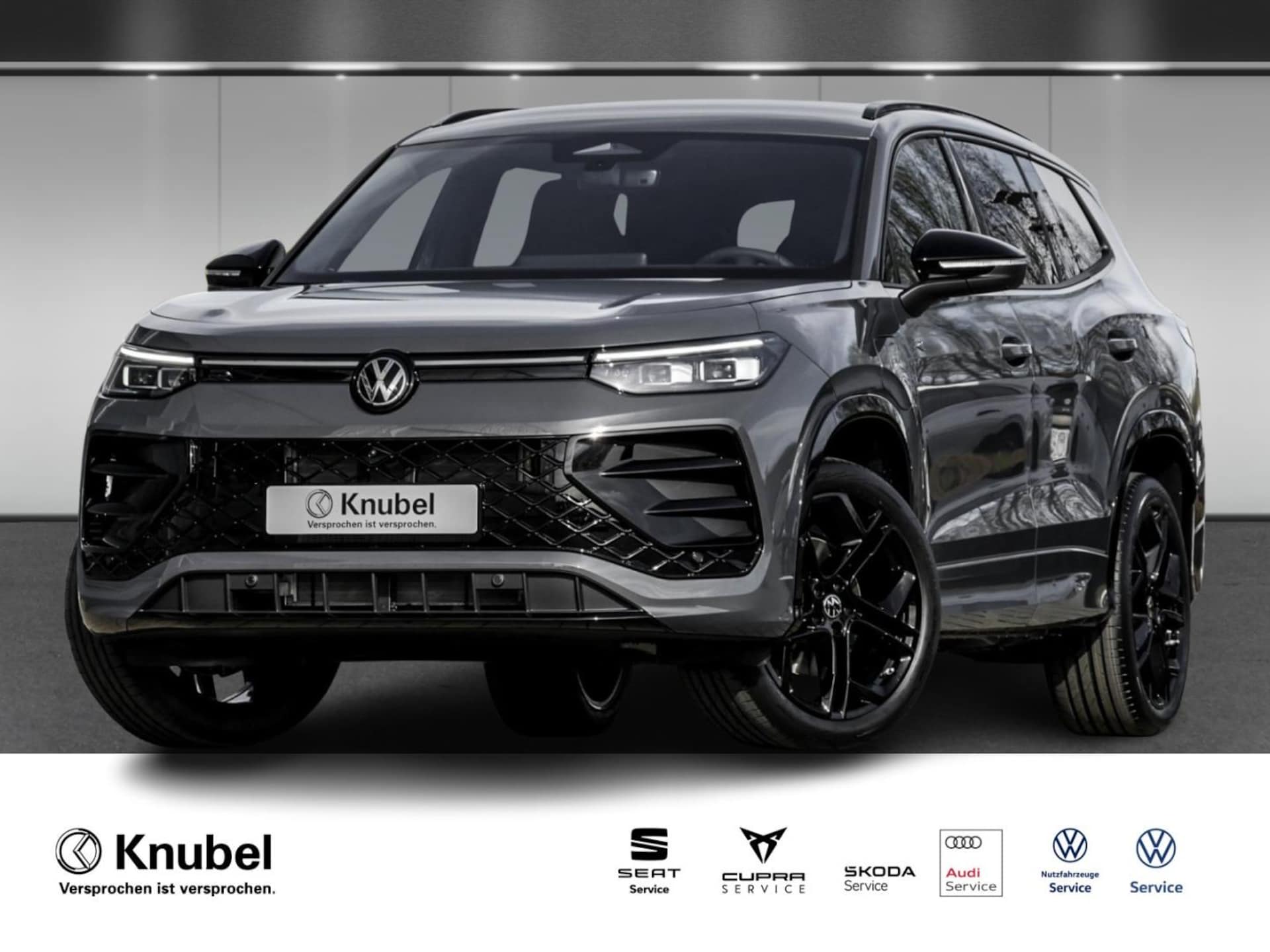 Volkswagen Tayron R-Line