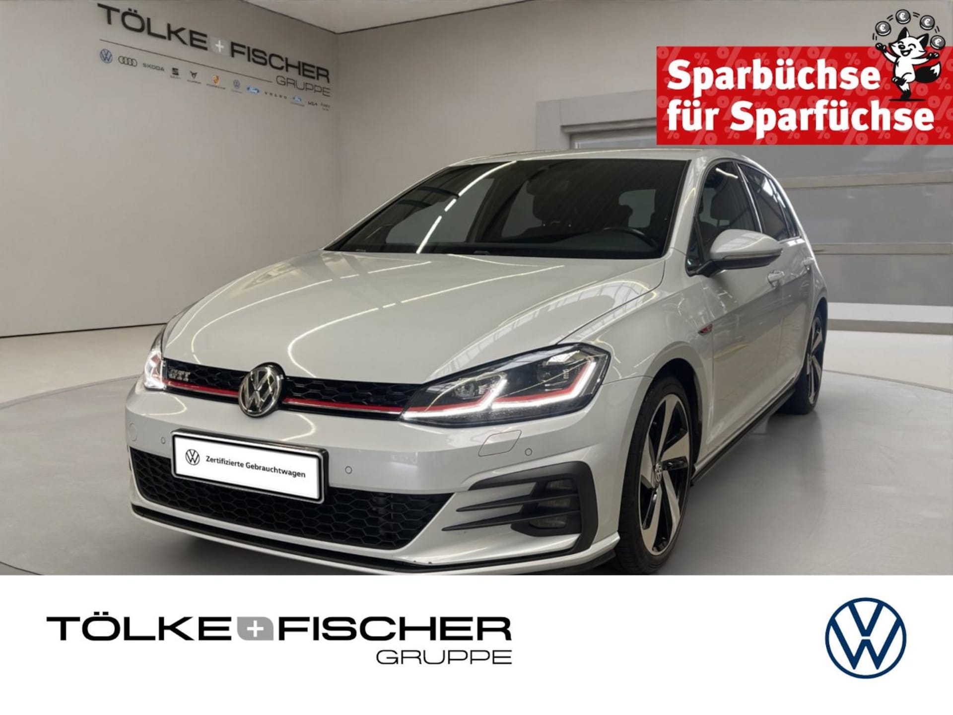 Volkswagen Golf GTI