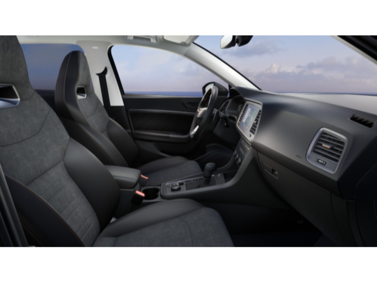 CUPRA Ateca – Bild 7