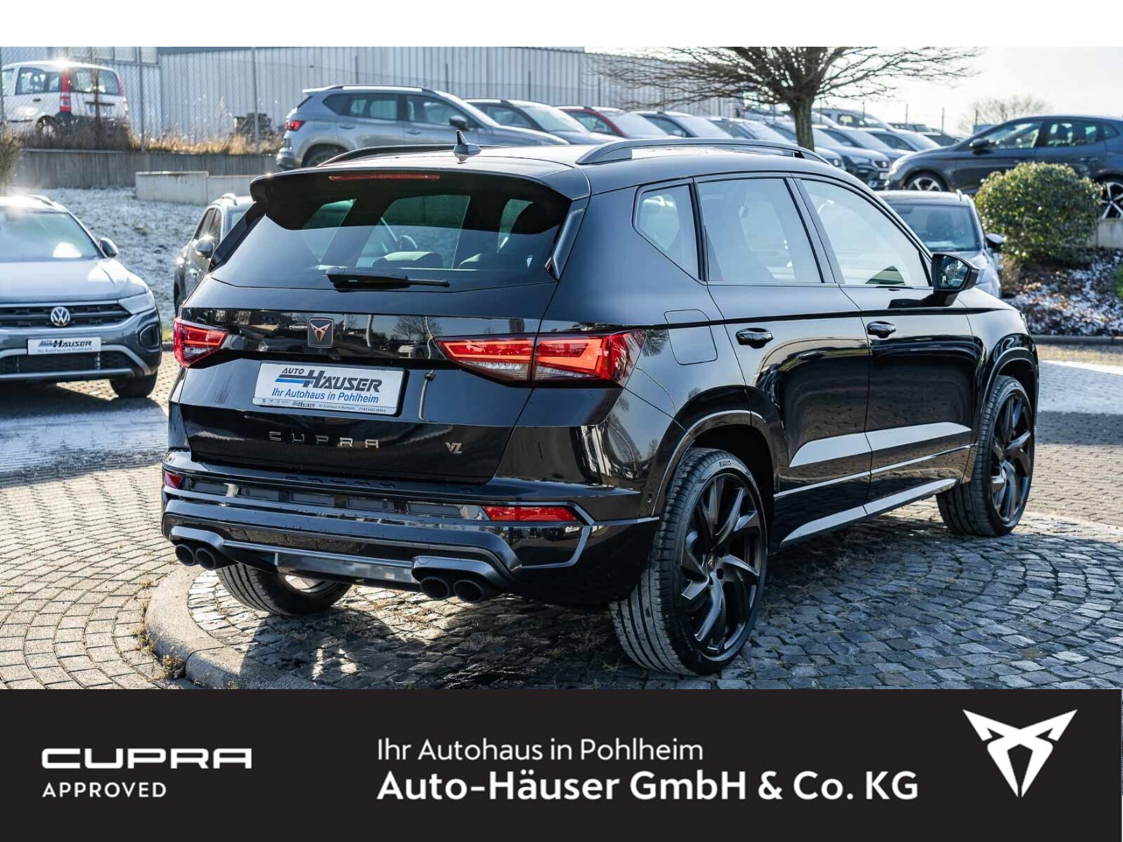 CUPRA Ateca – Bild 4