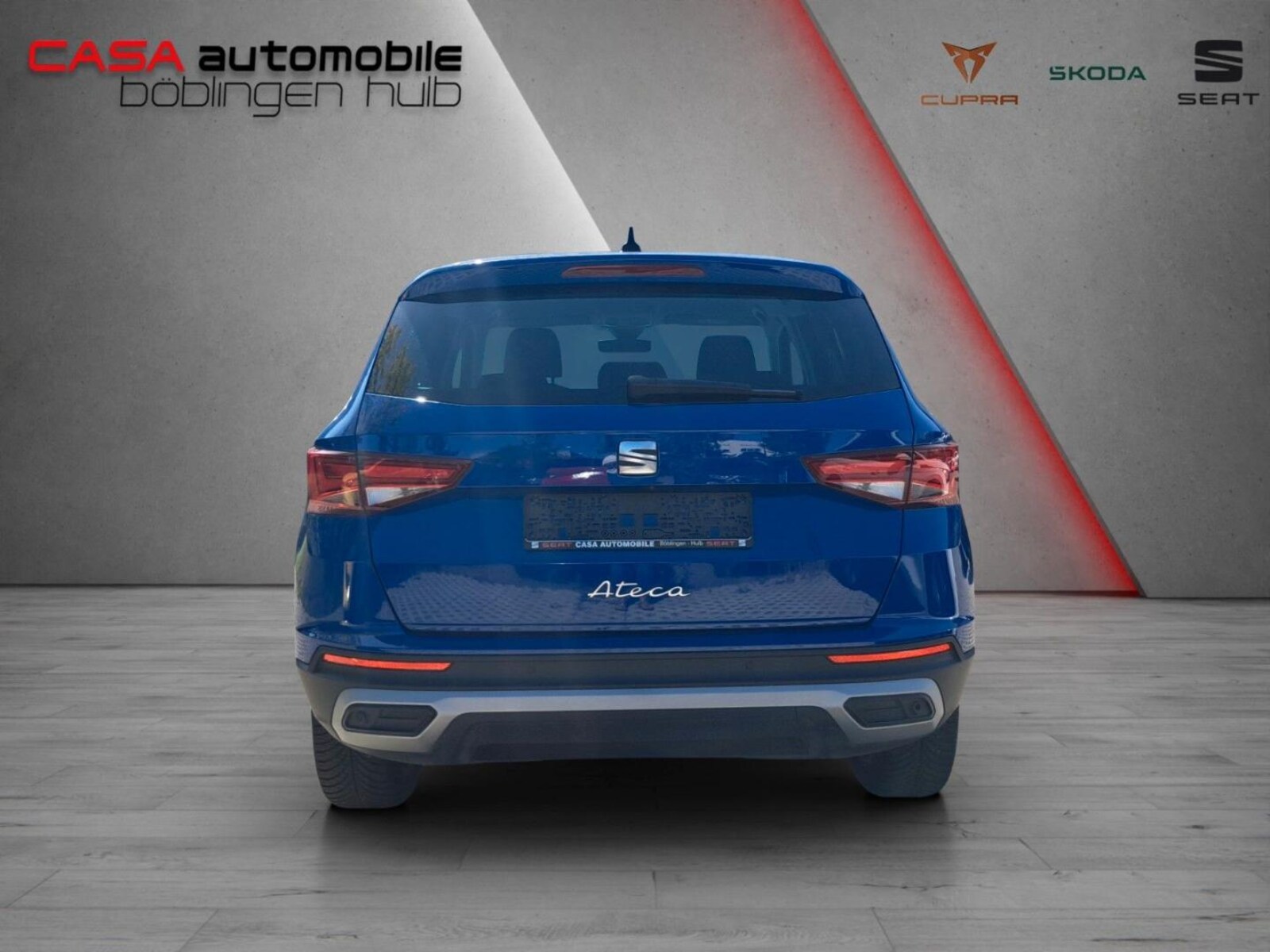 SEAT Ateca – Bild 4