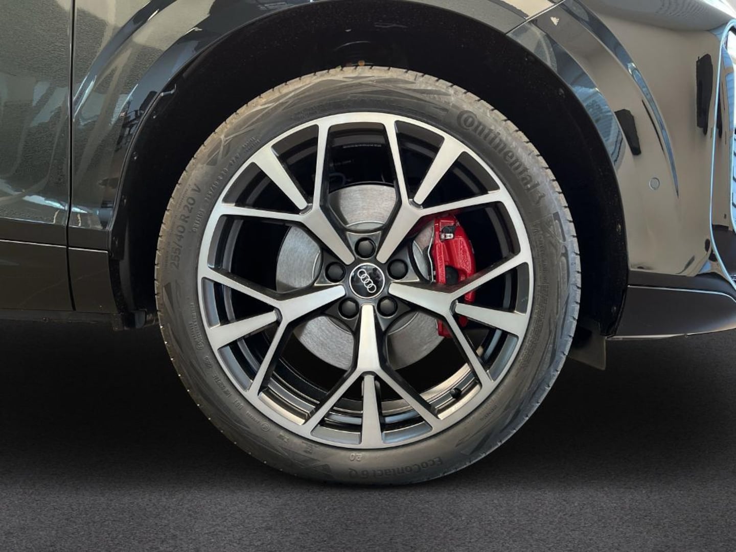 Bild über Audi Q3 SUV e-hybrid e-hybrid 200 kW S tronic - für weitere Informationen kontaktieren Sie den Audi Partner