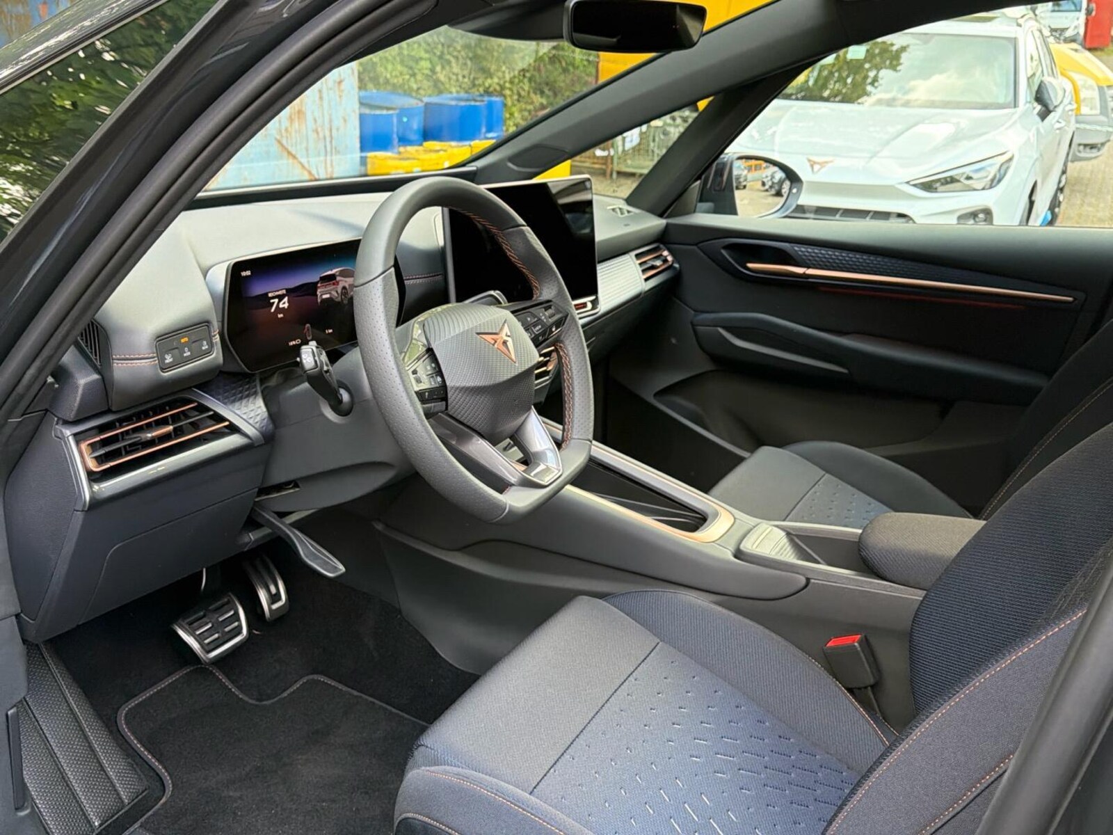 CUPRA Born – Bild 9