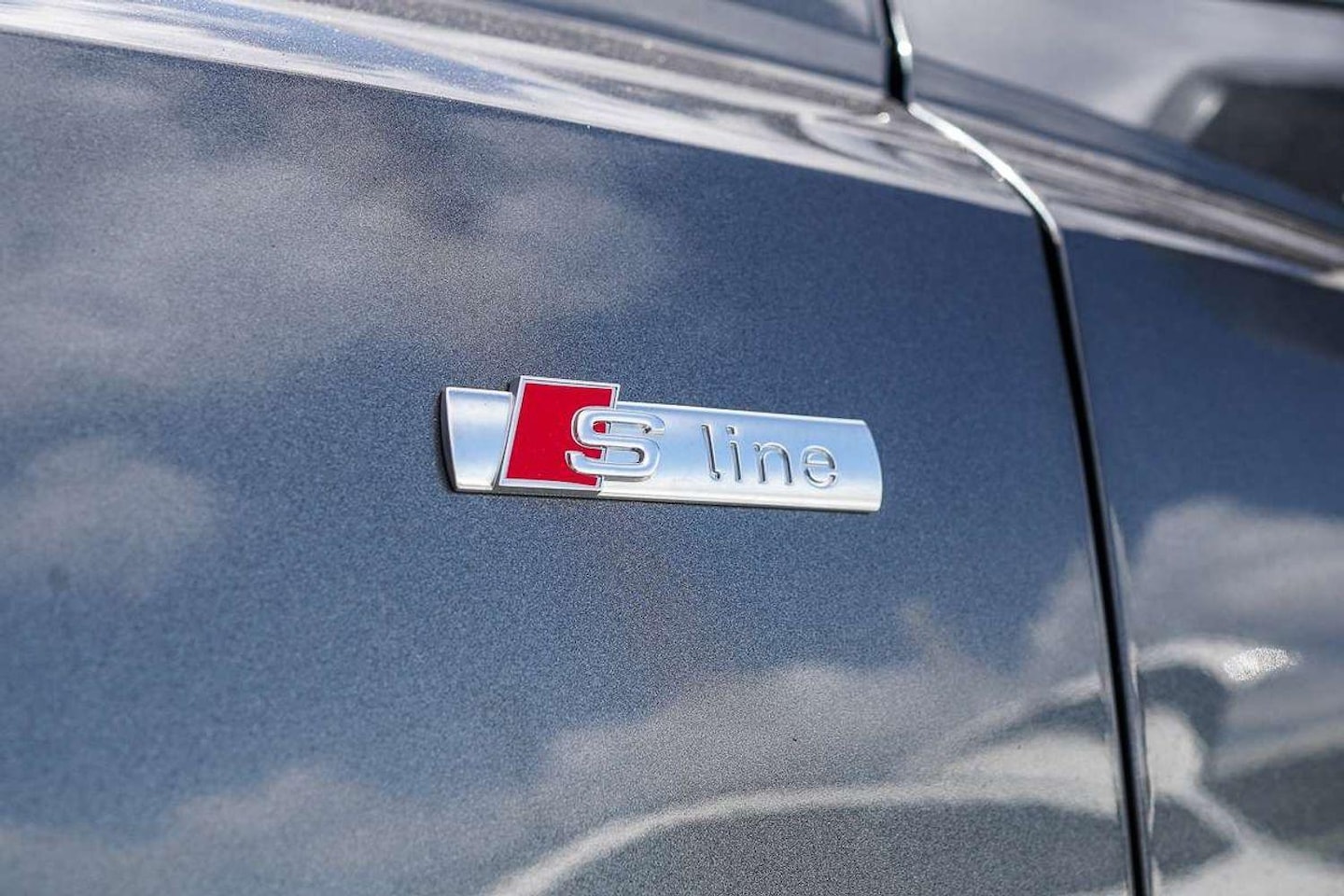 Image about Audi Q3 Sportback S line 35 TFSI S tronic
