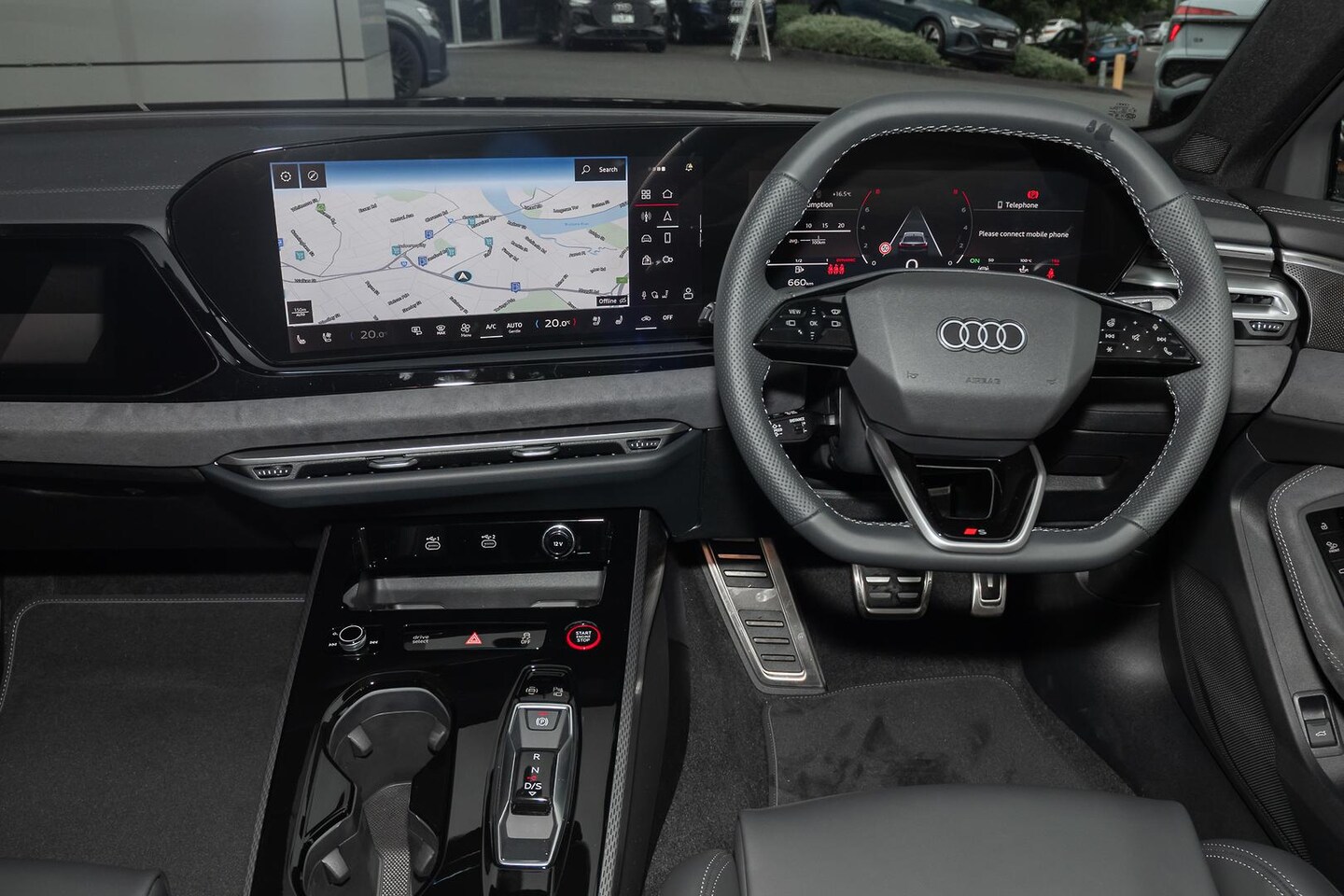 Image about Audi S5 Sedan TFSI quattro 270 kW S tronic
