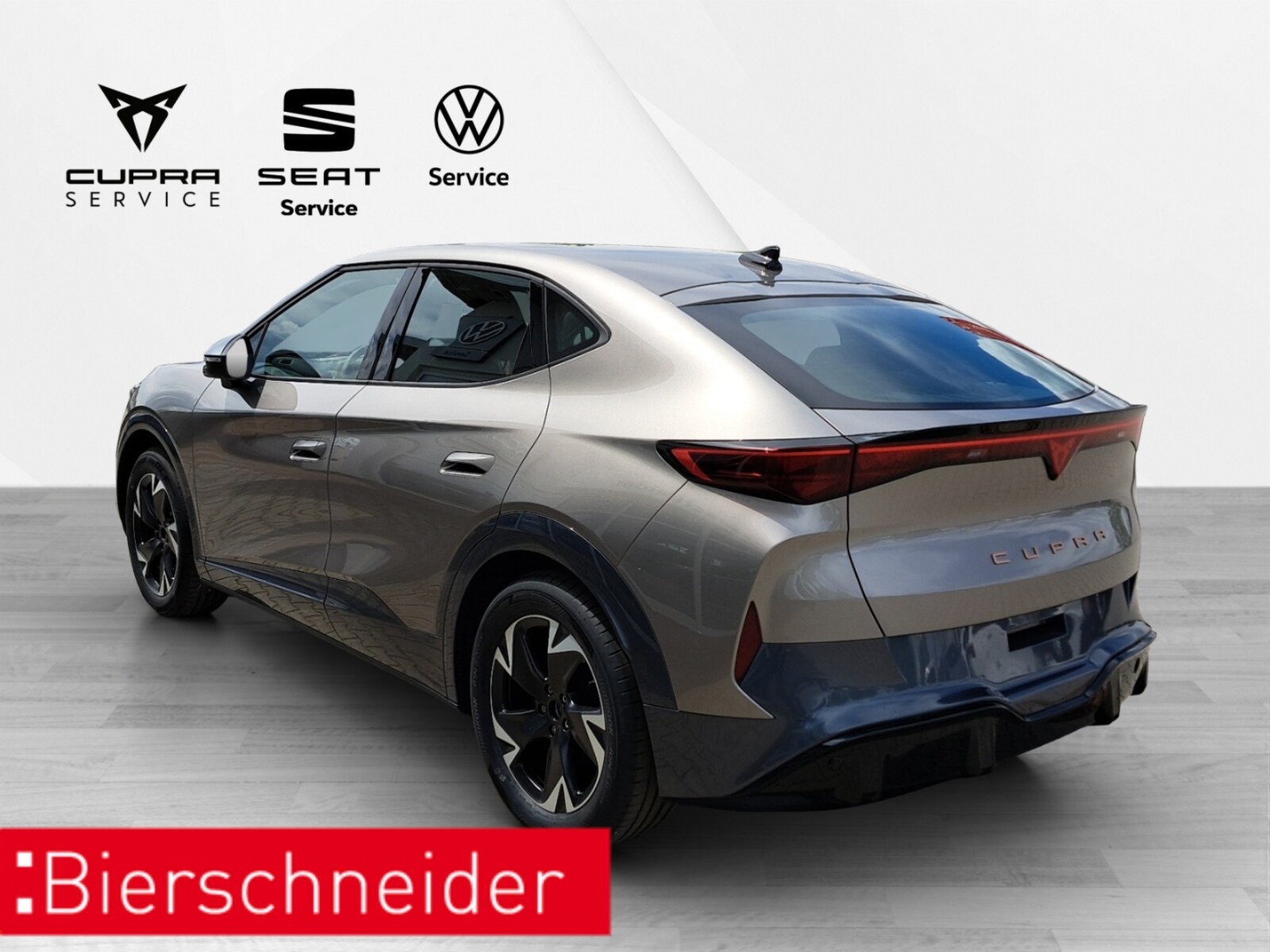 CUPRA Tavascan – Bild 9