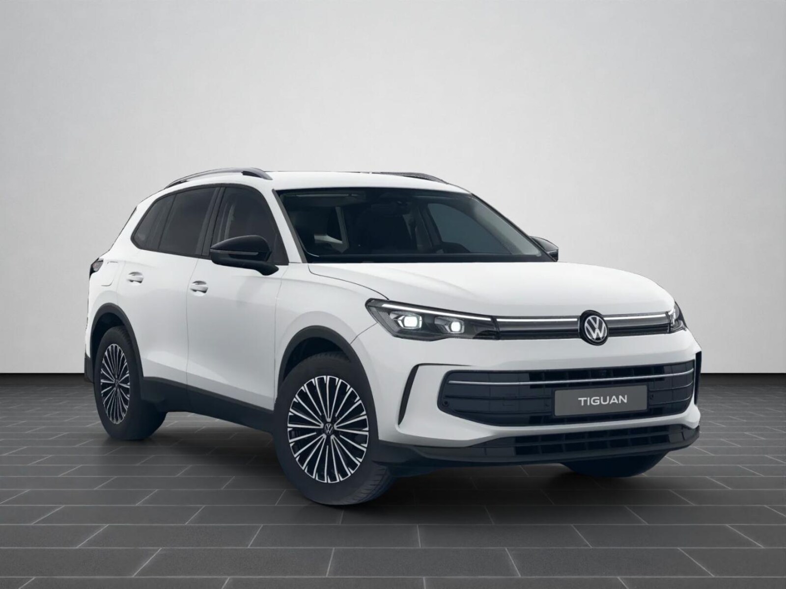 Volkswagen Tiguan – Bild 11