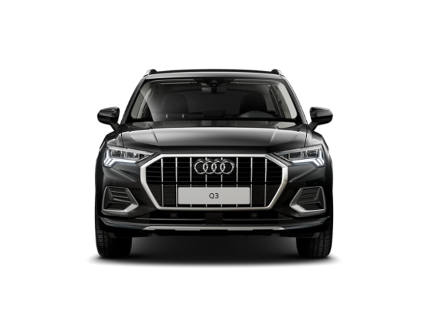 Bild über Audi Q3 TDI 110 kW S tronic - für weitere Informationen kontaktieren Sie den Audi Partner