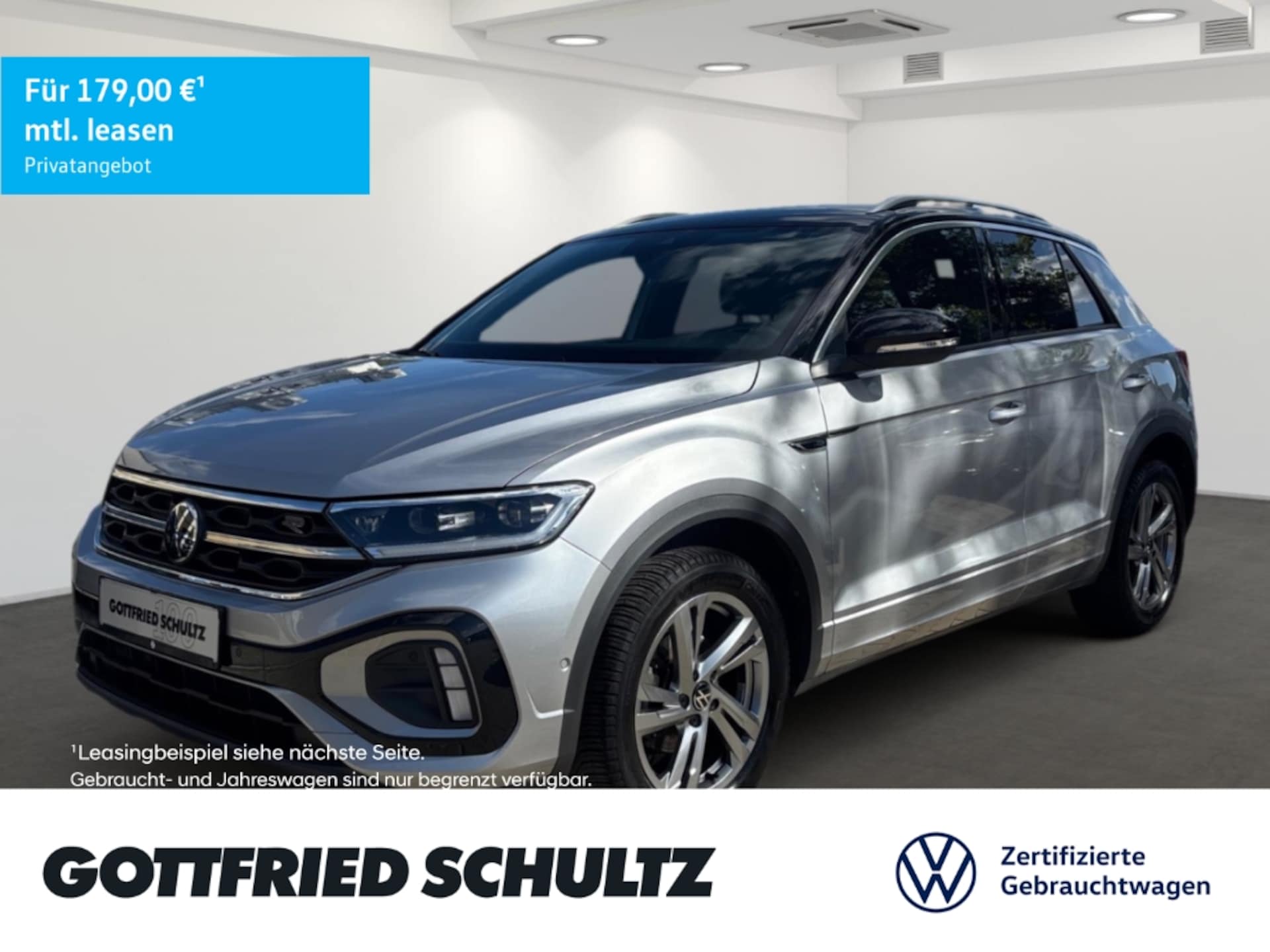 Volkswagen T-Roc 2022
