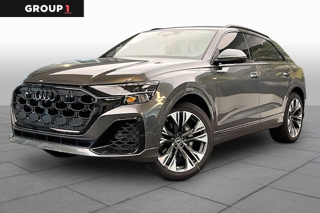 Photo of 2027 Audi Q8