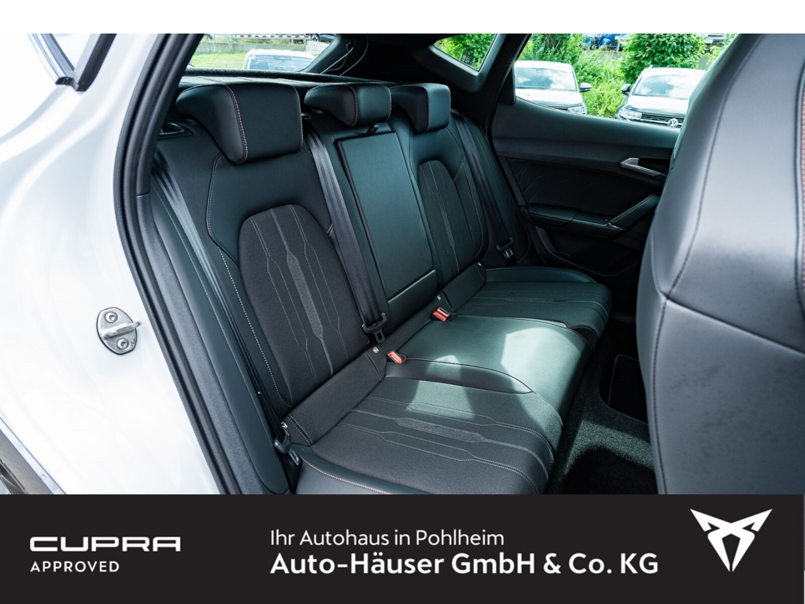 CUPRA Formentor – Bild 11