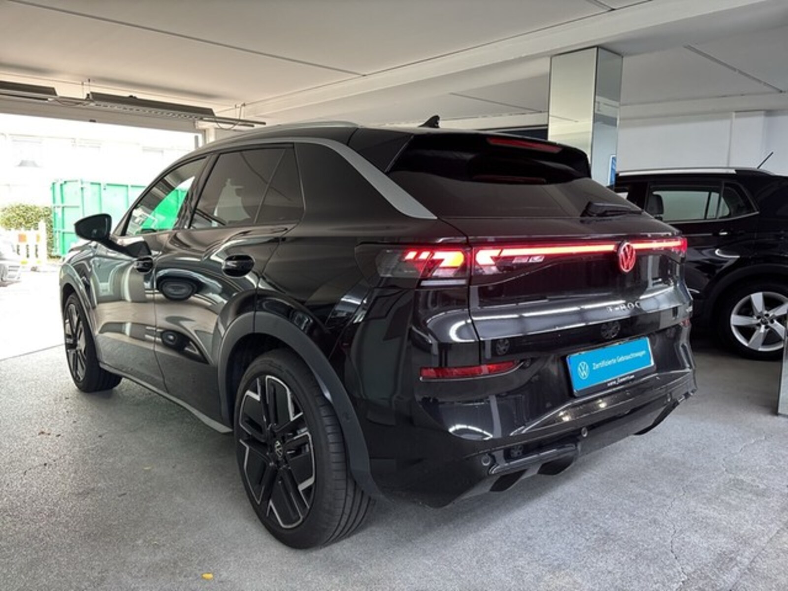 Volkswagen T-Roc – Bild 8