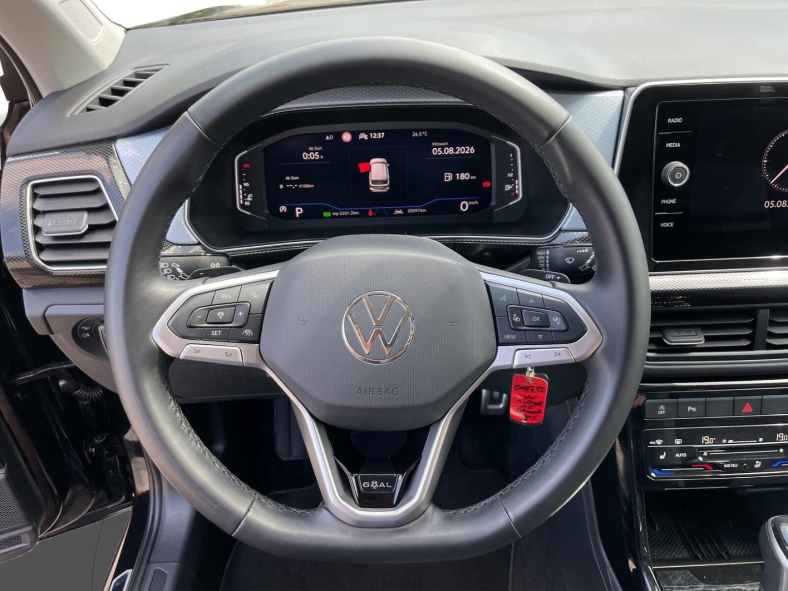 Volkswagen T-Cross – Bild 10