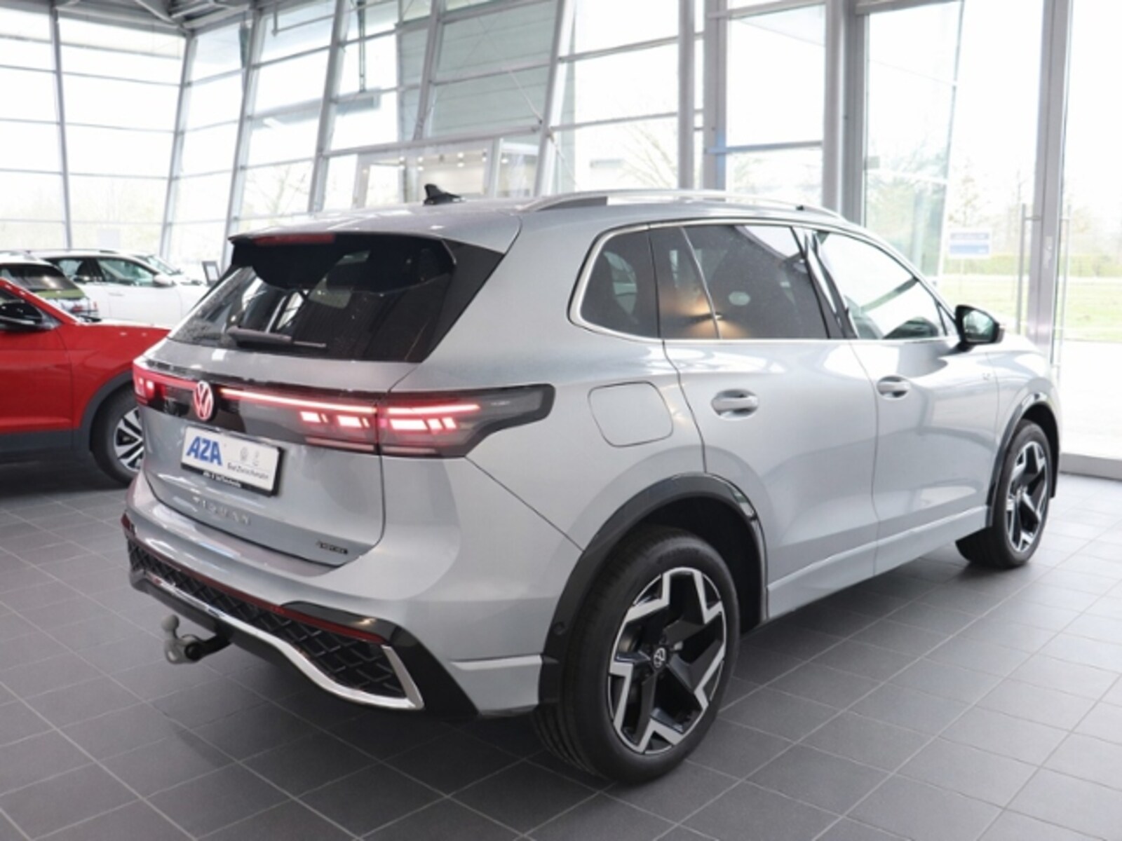 Volkswagen Tiguan – Bild 6