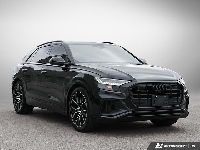 Photo of 2021 Audi Q8 