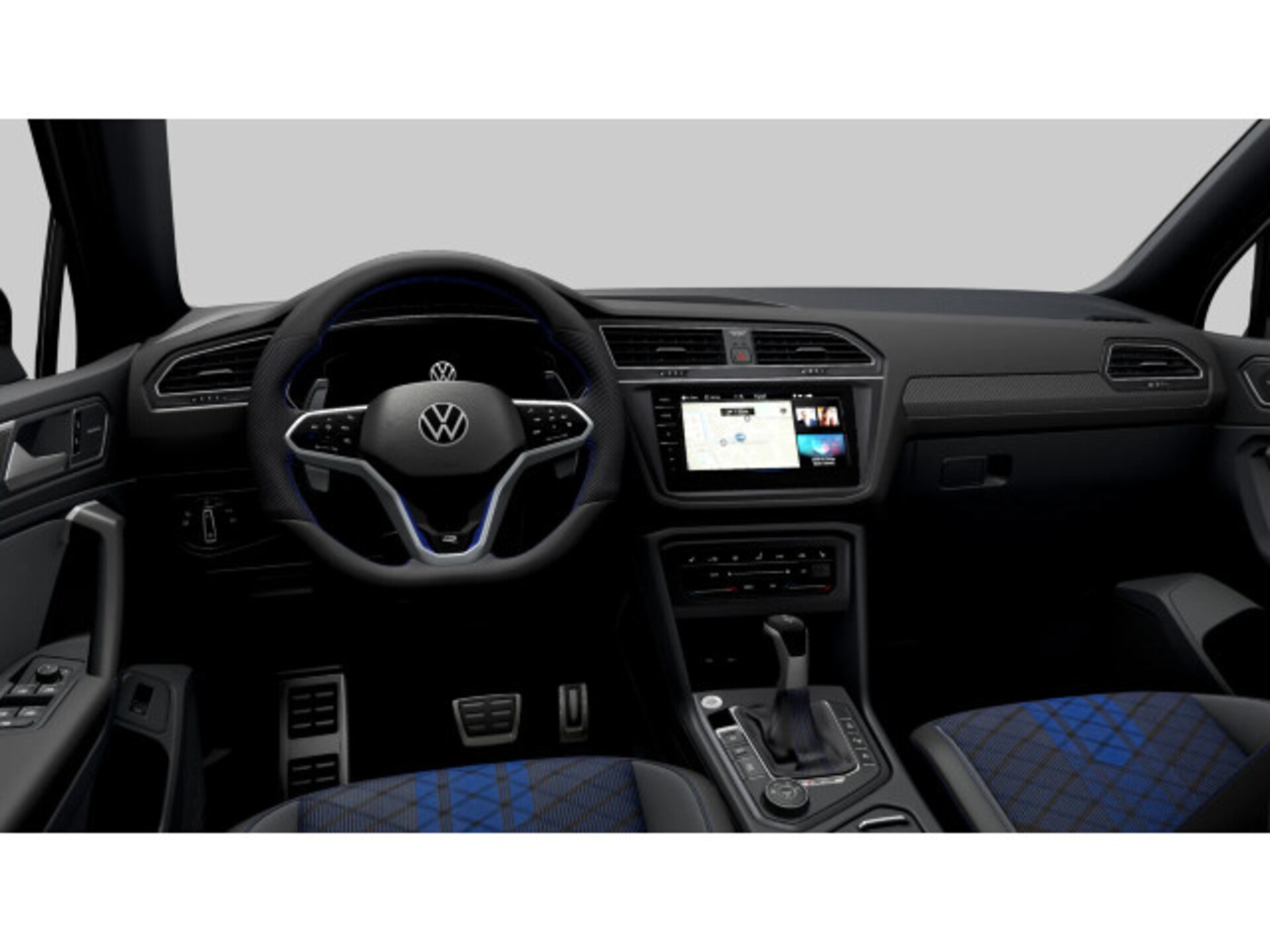 Volkswagen Tiguan R