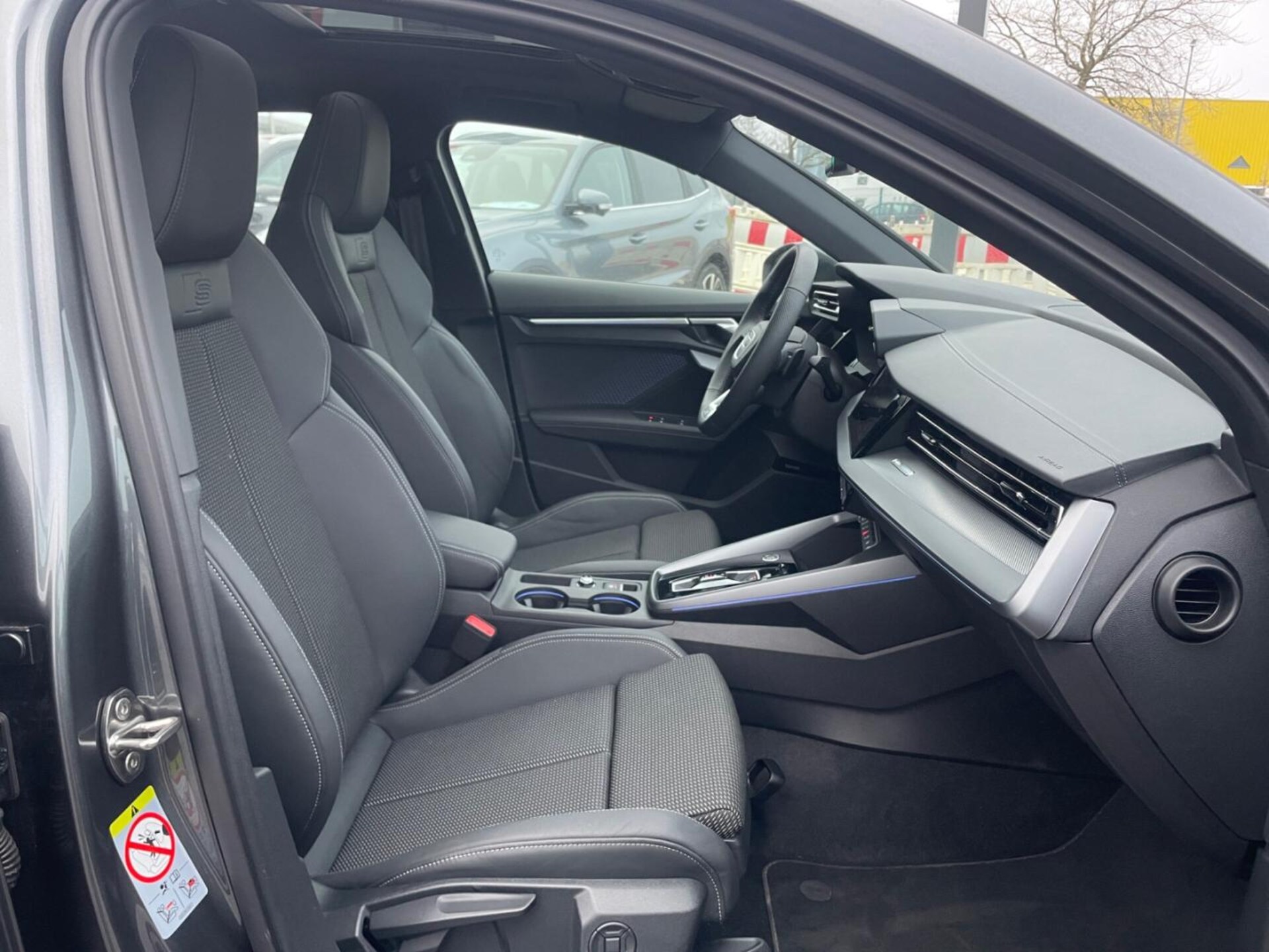 Audi A3 Sportback S line